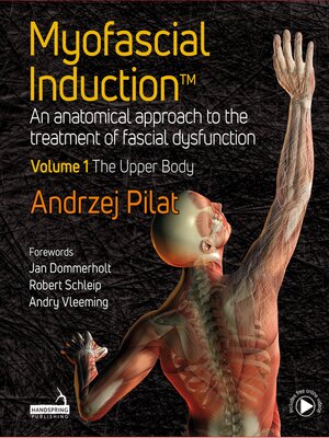 cover image of Myofascial Induction, Volume 1
